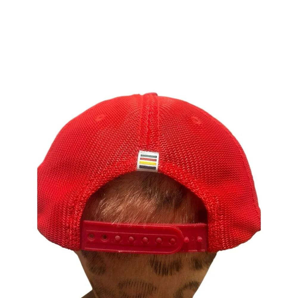 Hudsons Bay Canada Olympics Adjustable Hat OSFA